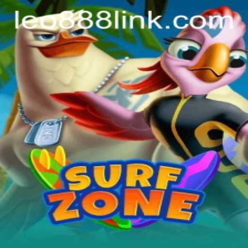 SurfZone: Ride the Waves with leo888